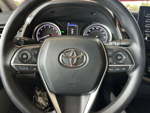 Used 2024 Toyota Camry LE w/ Convenience Package FWD image 26