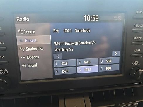 Used 2019 Toyota RAV4 LE AWD/4WD image 21