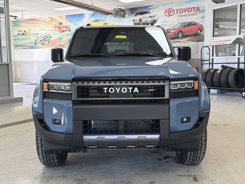 New 2026 Toyota Land Cruiser AWD/4WD image 7