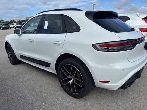 Used 2023 Porsche Macan Turbo image 6