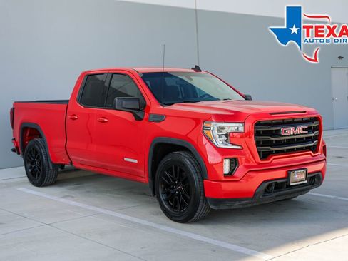 Used 2020 GMC Sierra 1500 Elevation RWD image 1