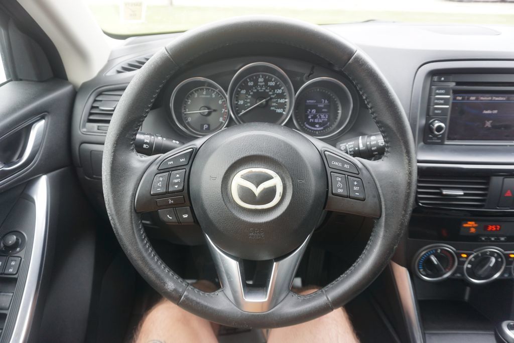 Used 2014 MAZDA CX-5 Touring FWD image 3