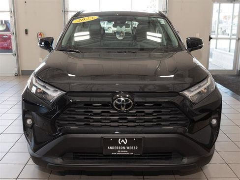 Used 2023 Toyota RAV4 XLE Premium image 3