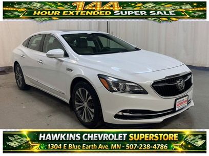 Used 2017 Buick LaCrosse Premium w/ Sun and Shade Package