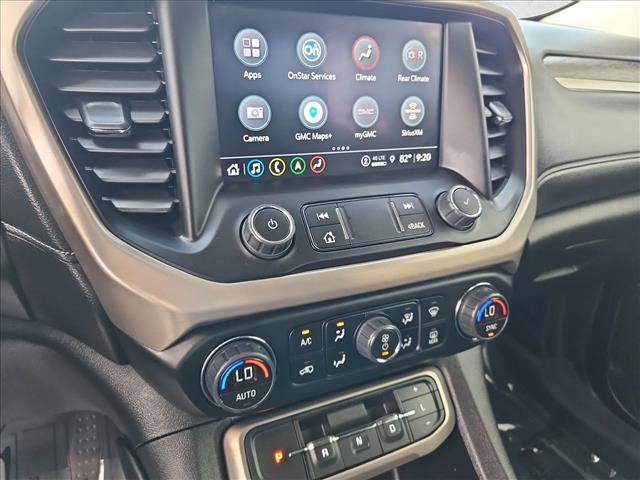 Used 2023 GMC Acadia Denali w/ Black Diamond Edition AWD/4WD image 14