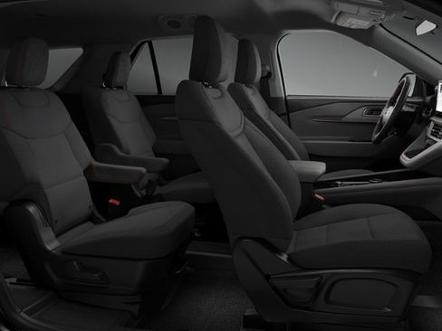 Certified 2026 Ford Explorer Active AWD/4WD image 51