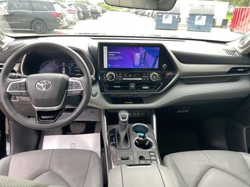 Used 2023 Toyota Highlander Limited AWD/4WD image 22
