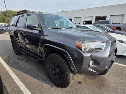 Certified 2022 Toyota 4Runner TRD Pro