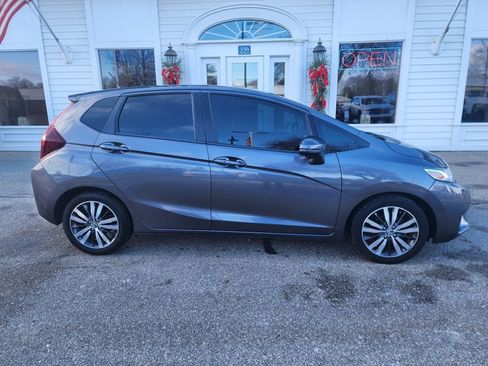 Used 2015 Honda Fit EX image 4