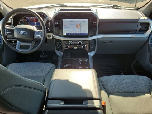 Used 2023 Ford F150 XLT w/ Equipment Group 302A High AWD/4WD image 12
