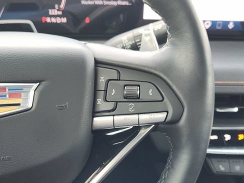 Used 2025 Cadillac CT5 Sport w/ Technology Package RWD image 31