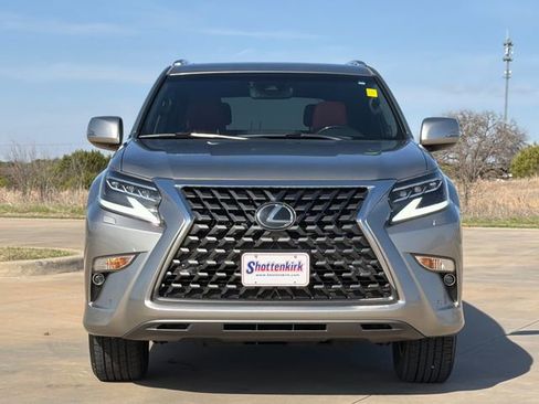 Used 2021 Lexus GX 460 Premium image 2