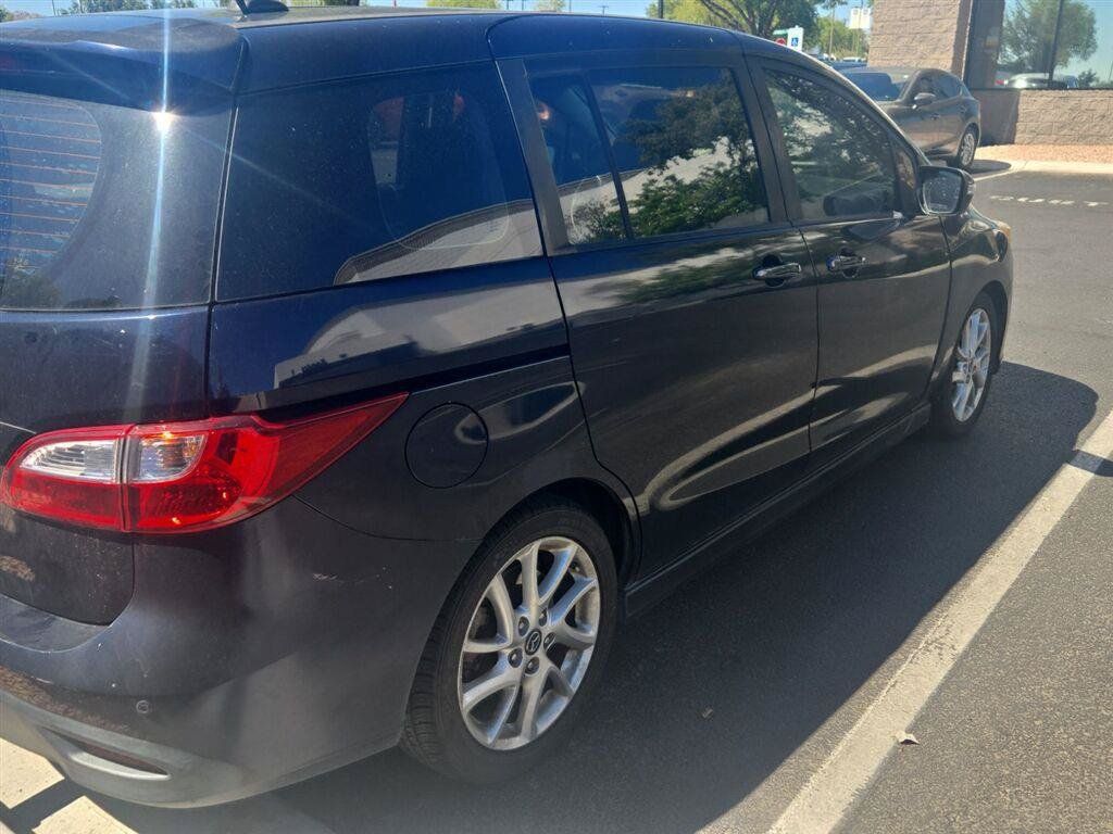 Used 2015 MAZDA MAZDA5 Grand Touring FWD image 3