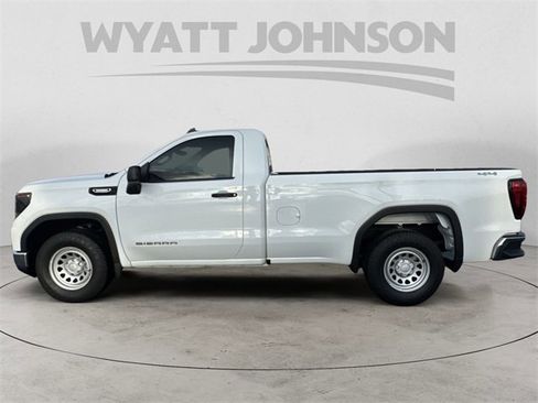 New 2025 GMC Sierra 1500 Pro w/ Pro Value Package image 2