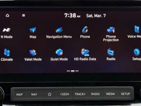 Used 2022 Hyundai Kona N image 27