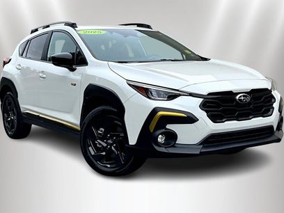 Certified 2025 Subaru Crosstrek 2.5i Sport w/ Crosstrek Mirror Package