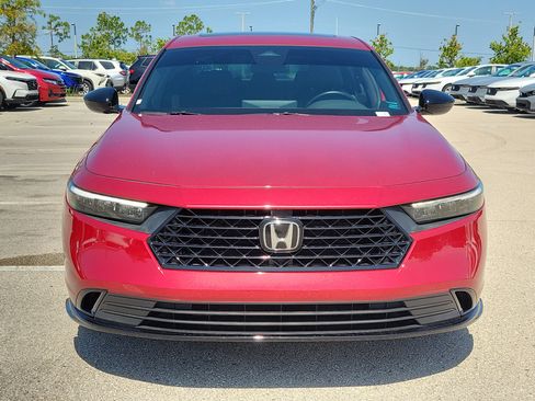 Used 2024 Honda Accord Sport image 2