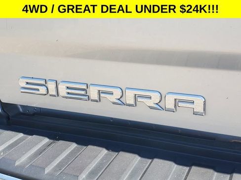 Used 2018 GMC Sierra 1500 SLE w/ SLE Value Package AWD/4WD image 7