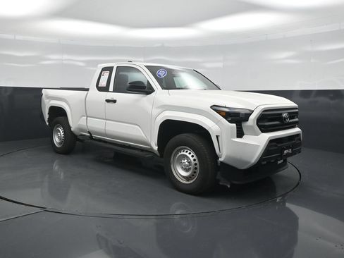 Certified 2026 Toyota Tacoma SR RWD image 1
