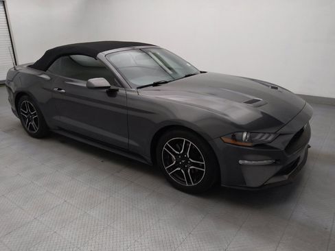Used 2019 Ford Mustang Convertible w/ Equipment Group 101A RWD image 11