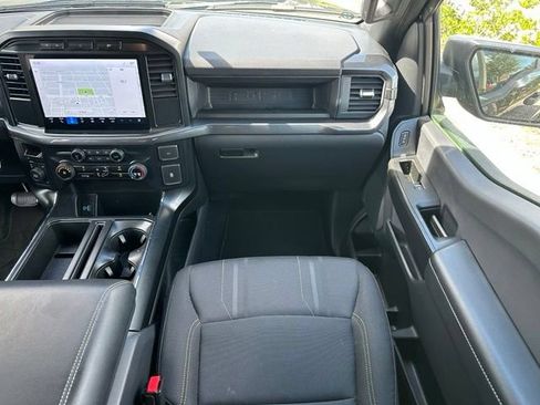 Used 2024 Ford F150 STX w/ STX Black Appearance Package AWD/4WD image 13