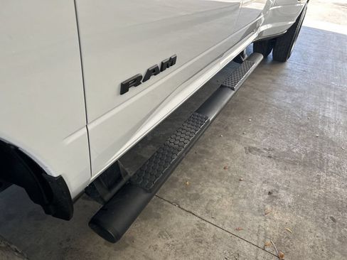 Used 2025 RAM 3500 Big Horn AWD/4WD image 17