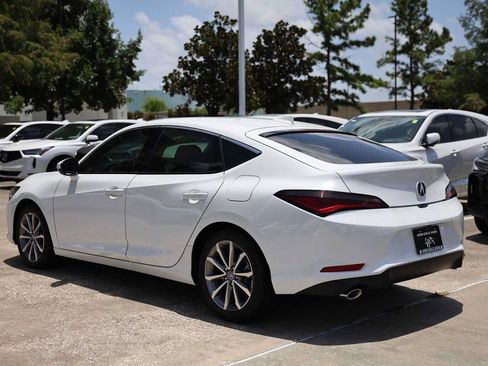 New 2026 Acura Integra FWD image 4