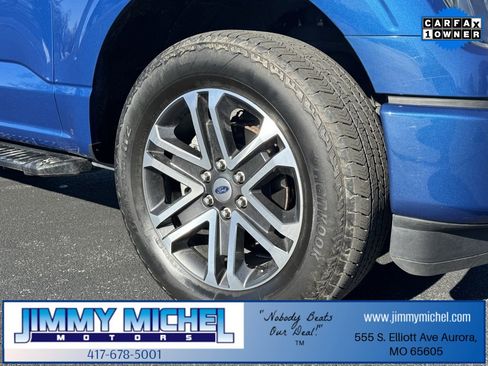 Used 2023 Ford F150 XL w/ STX Appearance Package image 20