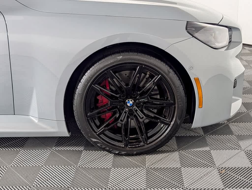 Used 2026 BMW M2 w/ Lighting Package RWD image 14