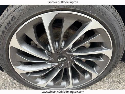 Certified 2025 Lincoln Aviator Reserve w/ Equipment Group 201A image 59