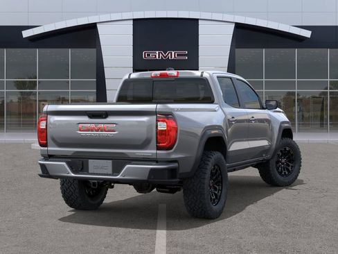 New 2026 GMC Canyon Elevation image 4