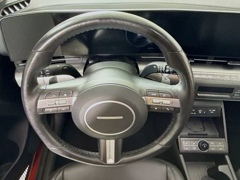 Certified 2024 Hyundai Kona Limited AWD/4WD image 13