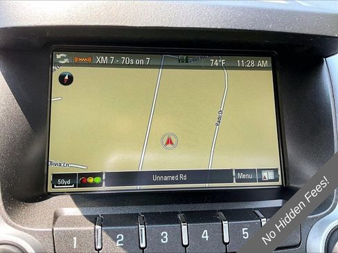 Used 2017 Chevrolet Equinox Premier w/ Enhanced Convenience Package AWD/4WD image 28