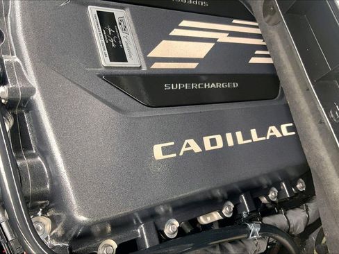 Used 2023 Cadillac Escalade V AWD/4WD image 33