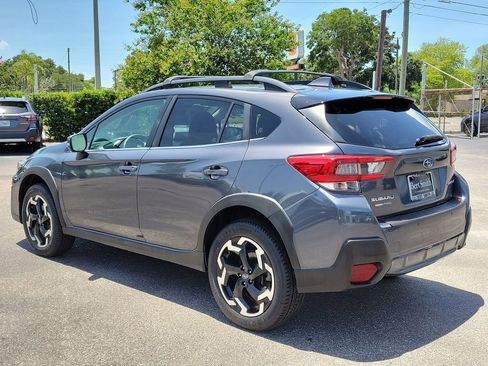 Used 2021 Subaru Crosstrek 2.5i Limited w/ Moonroof Package 2 AWD/4WD image 4