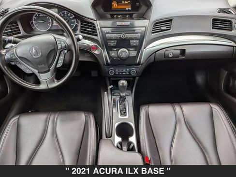 Used 2021 Acura ILX FWD image 32