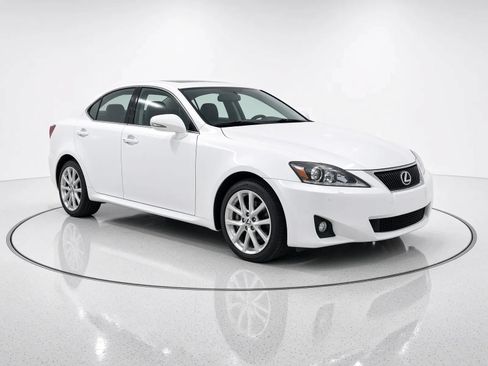 Used 2013 Lexus IS 350 AWD w/ Luxury Plus Pkg Value Edition image 7