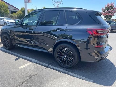 Used 2023 BMW X5 M50i w/ Executive Package AWD/4WD image 5