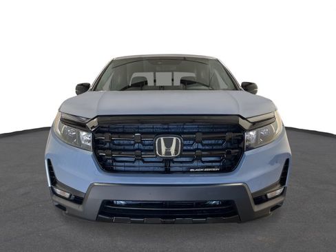 New 2026 Honda Ridgeline Black Edition image 8