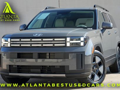 Used 2024 Hyundai Santa Fe SEL