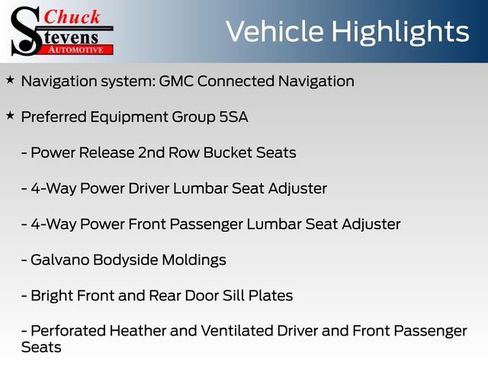 Used 2025 GMC Yukon Denali RWD image 4