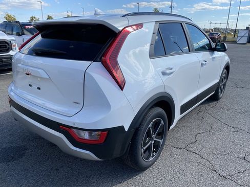New 2026 Kia Niro EX w/ EX Premium Package image 7