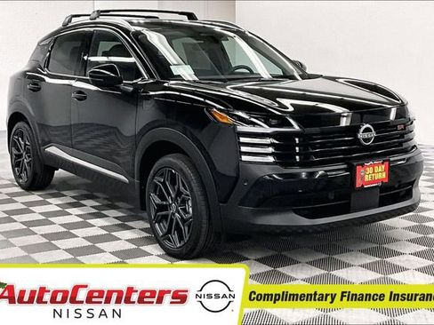 New 2026 Nissan Kicks SR w/ SR Premium Package image 1