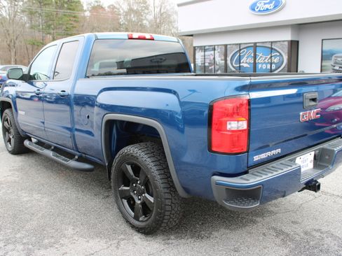 Used 2017 GMC Sierra 1500 4x4 Double Cab w/ Elevation Edition image 8