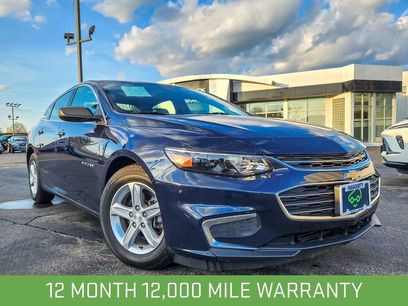 Certified 2017 Chevrolet Malibu LS w/ LPO, Convenience Package 1