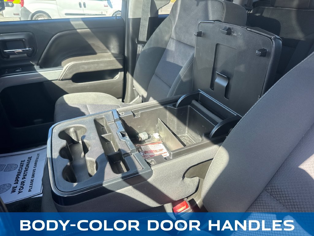 Used 2017 Chevrolet Silverado 1500 LT w/ All Star Edition AWD/4WD image 27