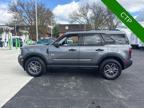 Used 2025 Ford Bronco Sport Big Bend AWD/4WD image 1