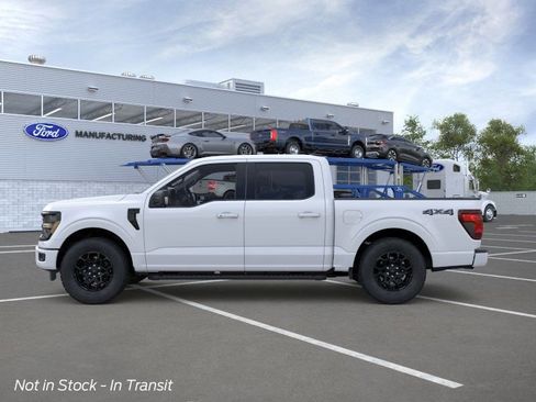 New 2026 Ford F150 XLT AWD/4WD image 3