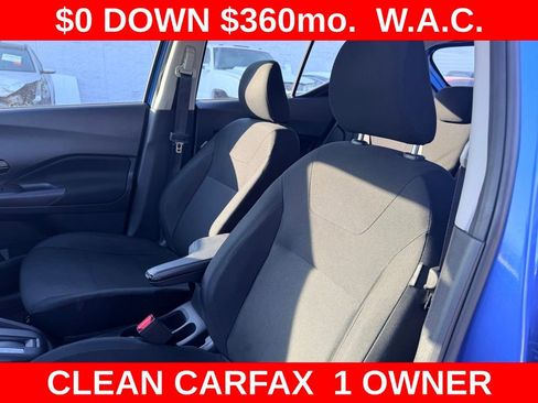 Used 2024 Nissan Kicks S image 16