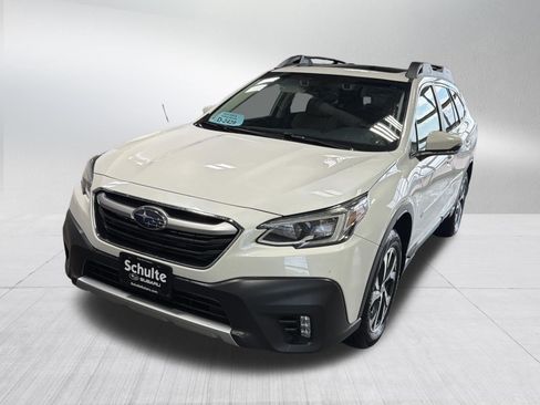 Used 2020 Subaru Outback Limited XT AWD/4WD image 3